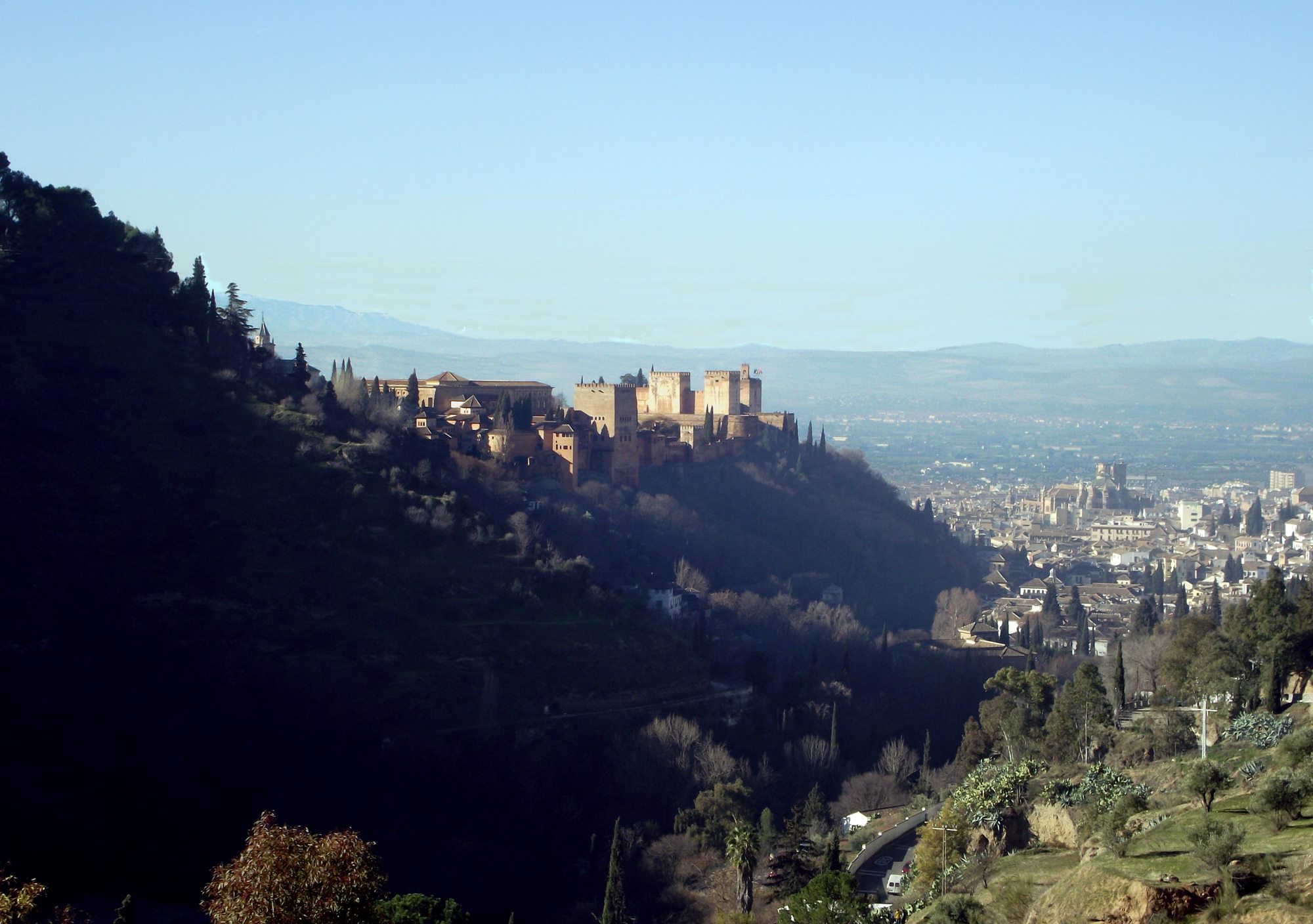 visitas Abadía del Sacromonte y Albayzín grupos Granada